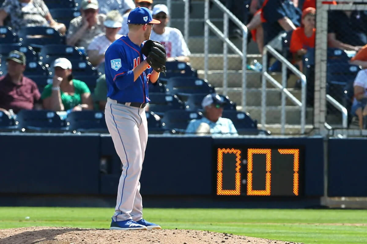 The Pitch Clock Will Ruin Baseball